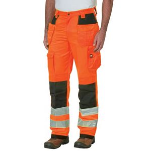 Men's Caterpillar High-Visibility Work Pants