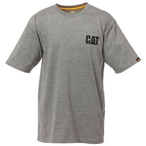 Men's Caterpillar Logo Tee