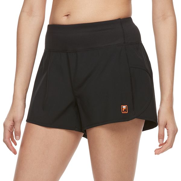 Women's Running Shorts With Zipper Pockets on Women Guides
