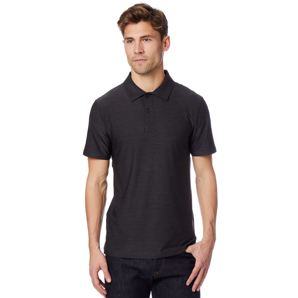 Men s CoolKeep Classic Fit Stretch Polo