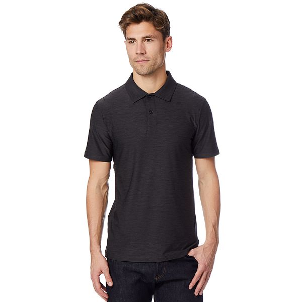 Men's CoolKeep Classic-Fit Stretch Polo