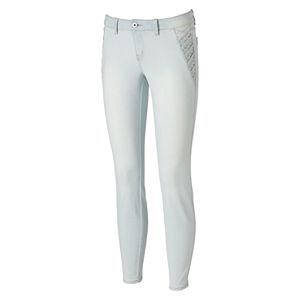 Juniors' Candie's® Light Wash Skinny Jeans