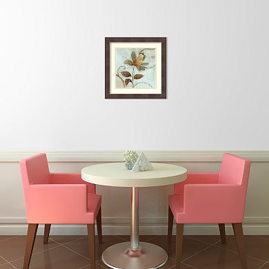 Floral Souvenir 1 Framed Wall Art