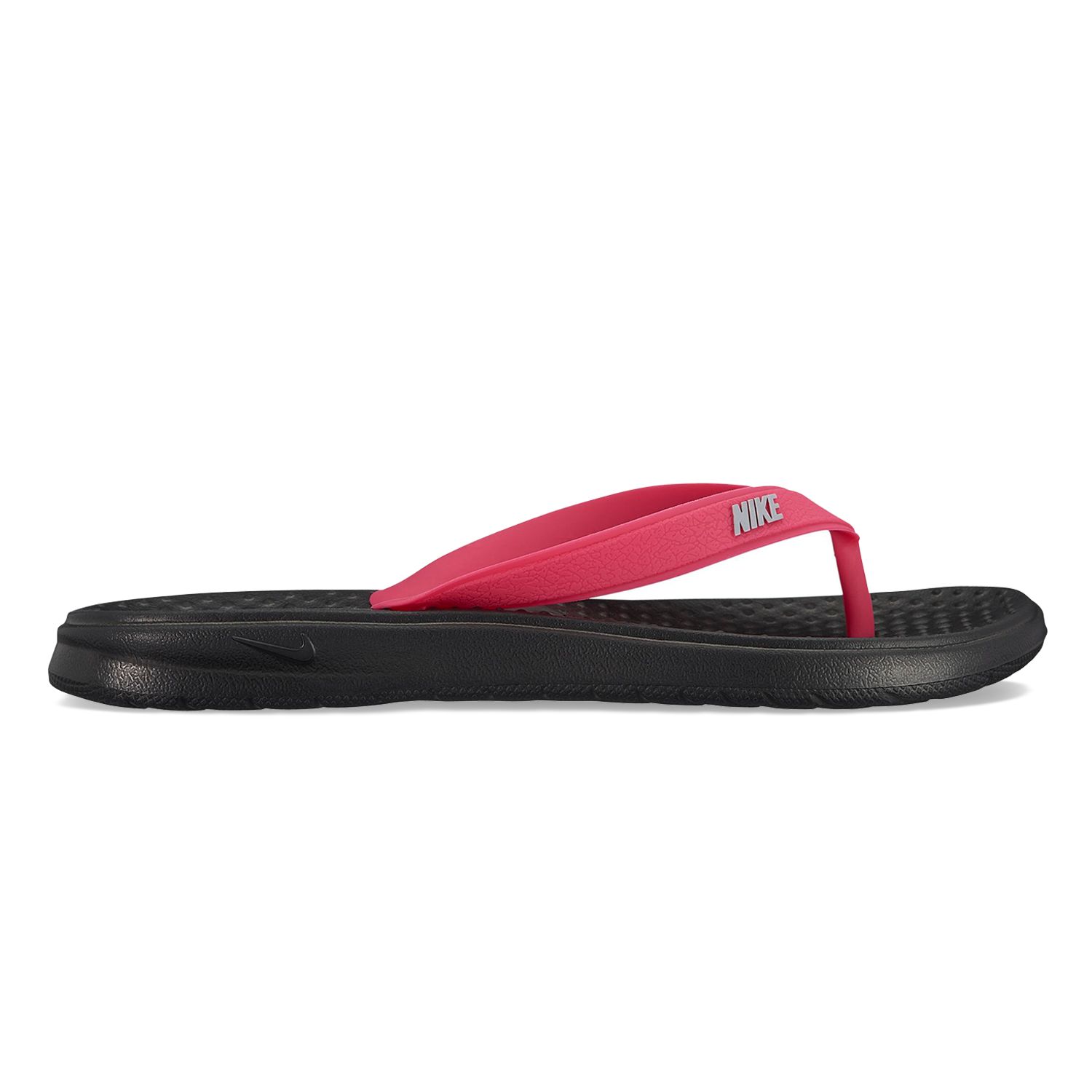 girl nike flip flops