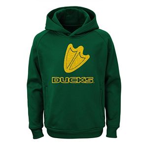 Boys 8-20 Oregon Ducks Wordplay Performance Hoodie