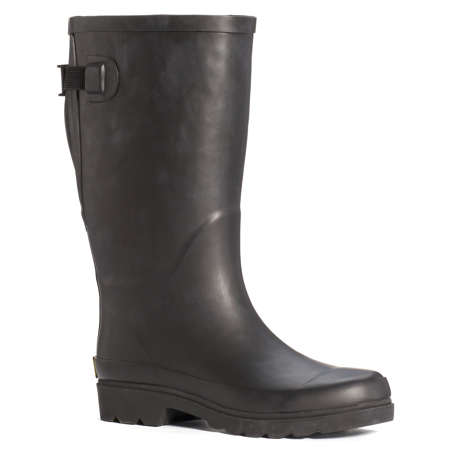 kohls ladies rain boots