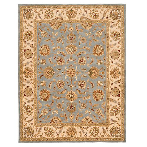 Safavieh Heritage Colmar Framed Floral Wool Rug