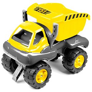 Miniland Educational Monster Truck Ride-On Truck