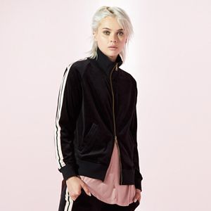 Women's JUICY Velour Jacket