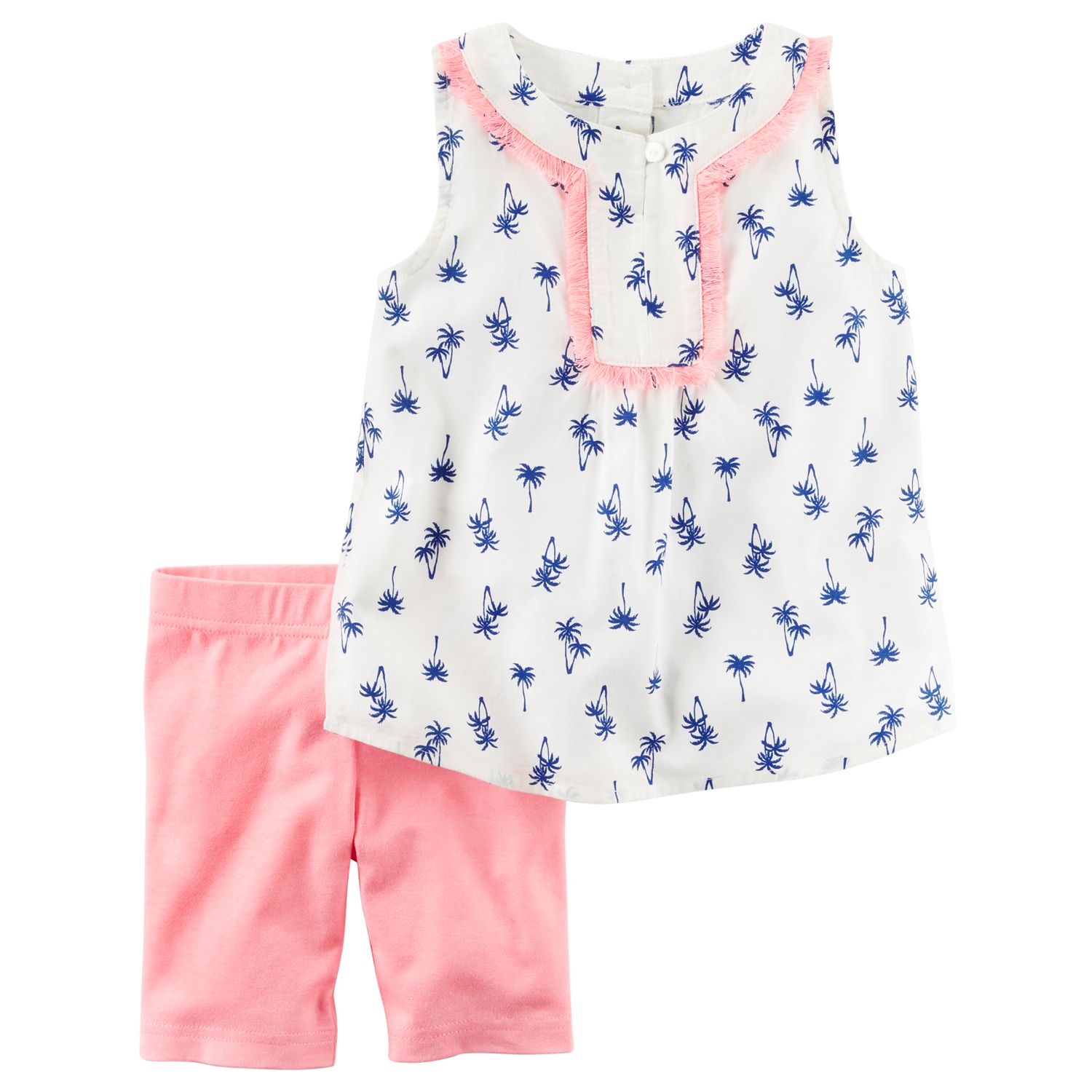 baby girls cycling shorts