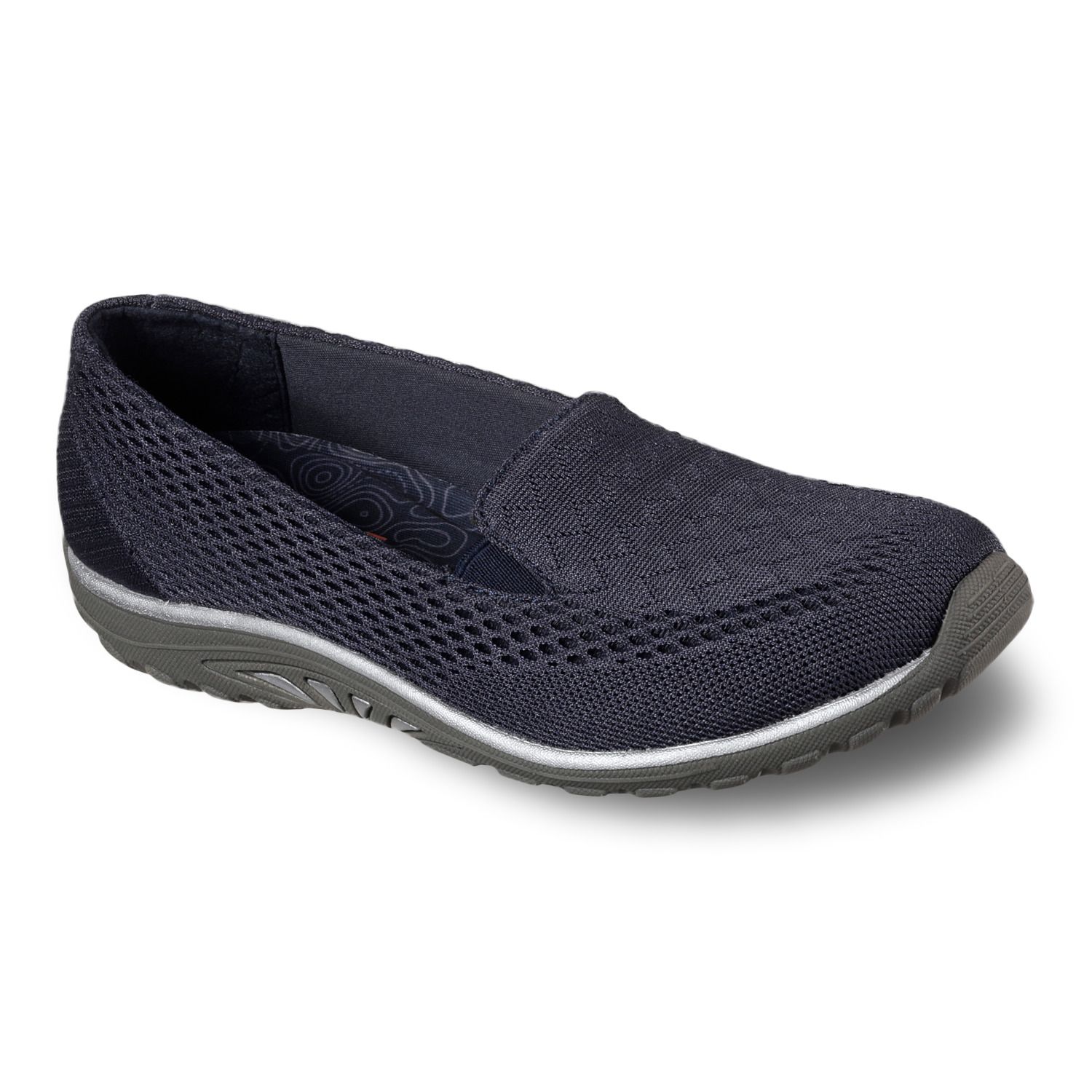 skechers elastic shoes