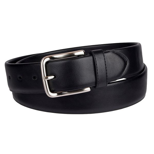 Dockers Mens Reversible Stretch Belt - Black/Brown - Small