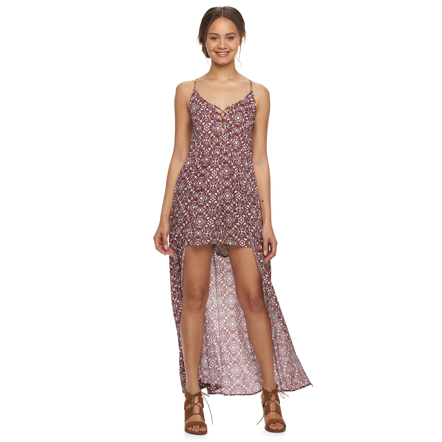 kohls maxi romper