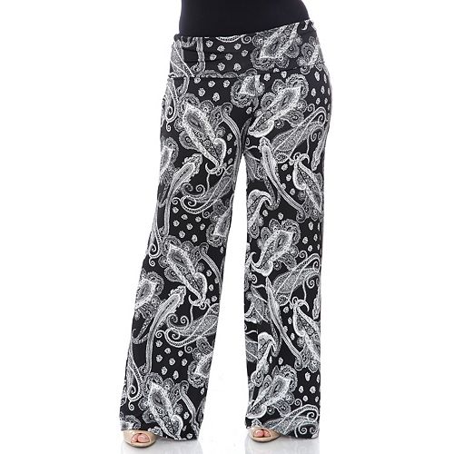 kohls palazzo pants