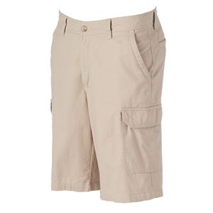 Big & Tall Columbia Omni-Shade Outer Terrain Performance Cargo Shorts