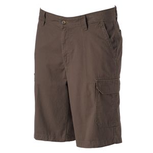 Big & Tall Columbia Omni-Shade Outer Terrain Performance Cargo Shorts