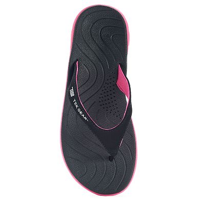 Tek Gear® Women's Textured Sport Thong Flip-Flops