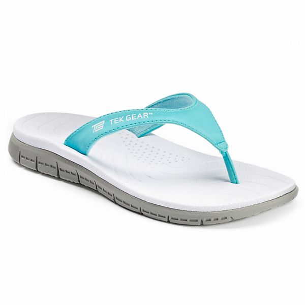 Tek Gear® Women's Textured Sport Thong Flip-Flops