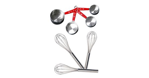 BergHOFF 10pc Basic Bakeware Utensil Set main image 0