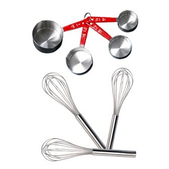 BergHOFF 7 pc Baking Utensil Set