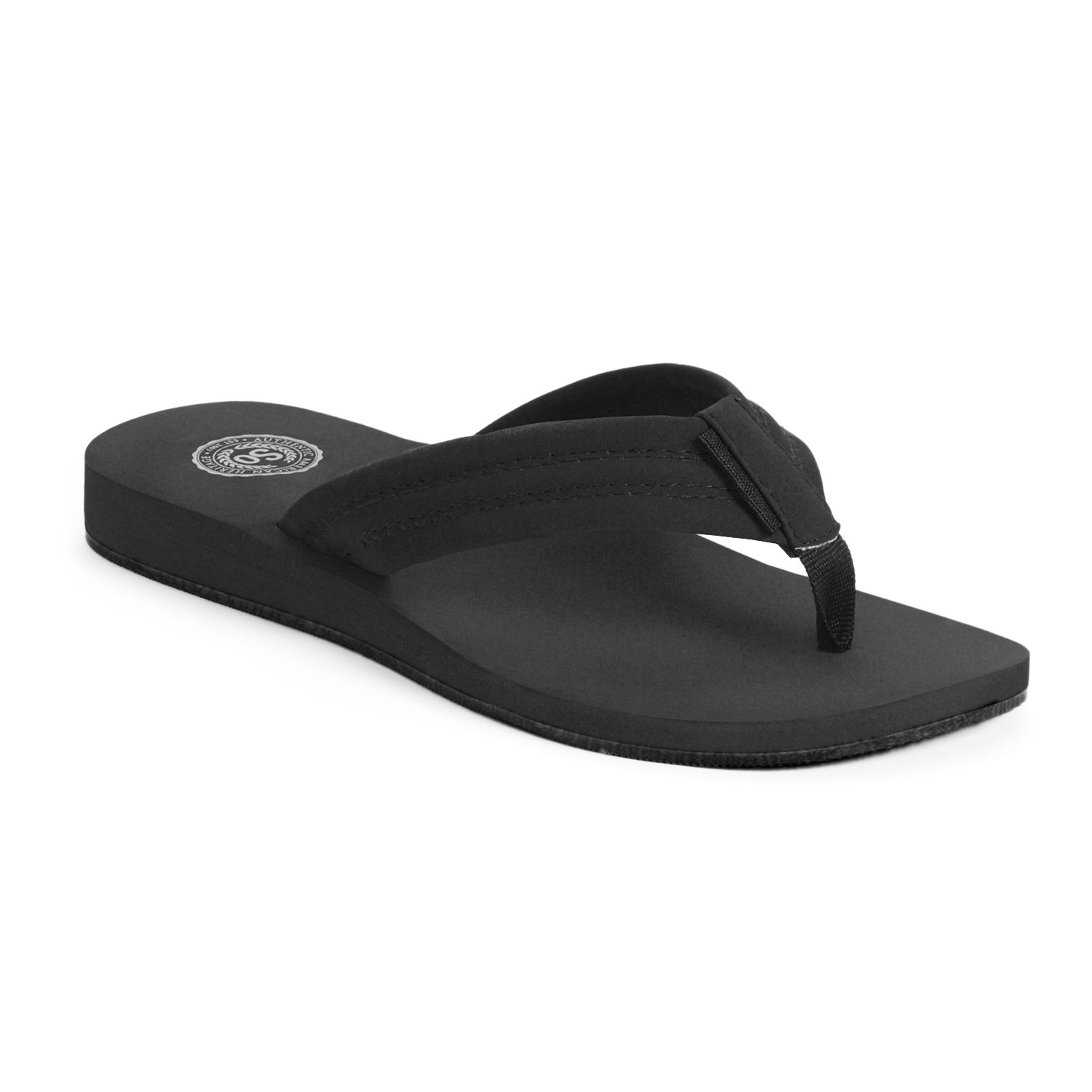 so brand flip flops