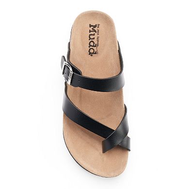 Mudd® Women's Toe Loop Sandals
