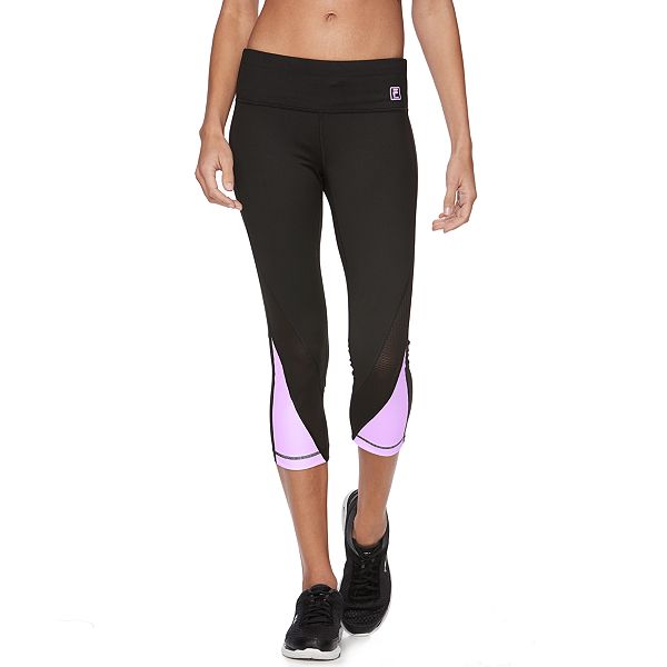 Fila Running Leggings Xs - Gem