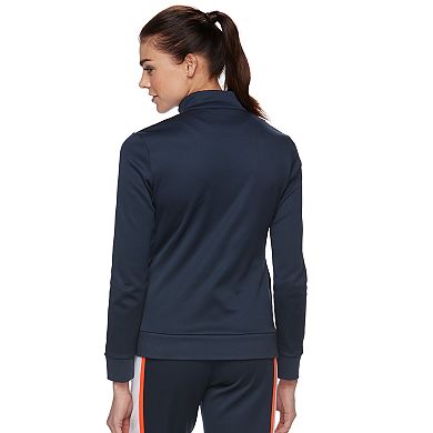 Women's FILA SPORT® Zip Colorblock Track Jacket