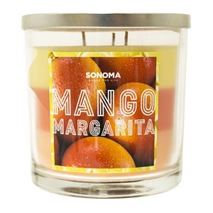 SONOMA Goods for Life™ Mango Margarita 14-oz. Candle Jar