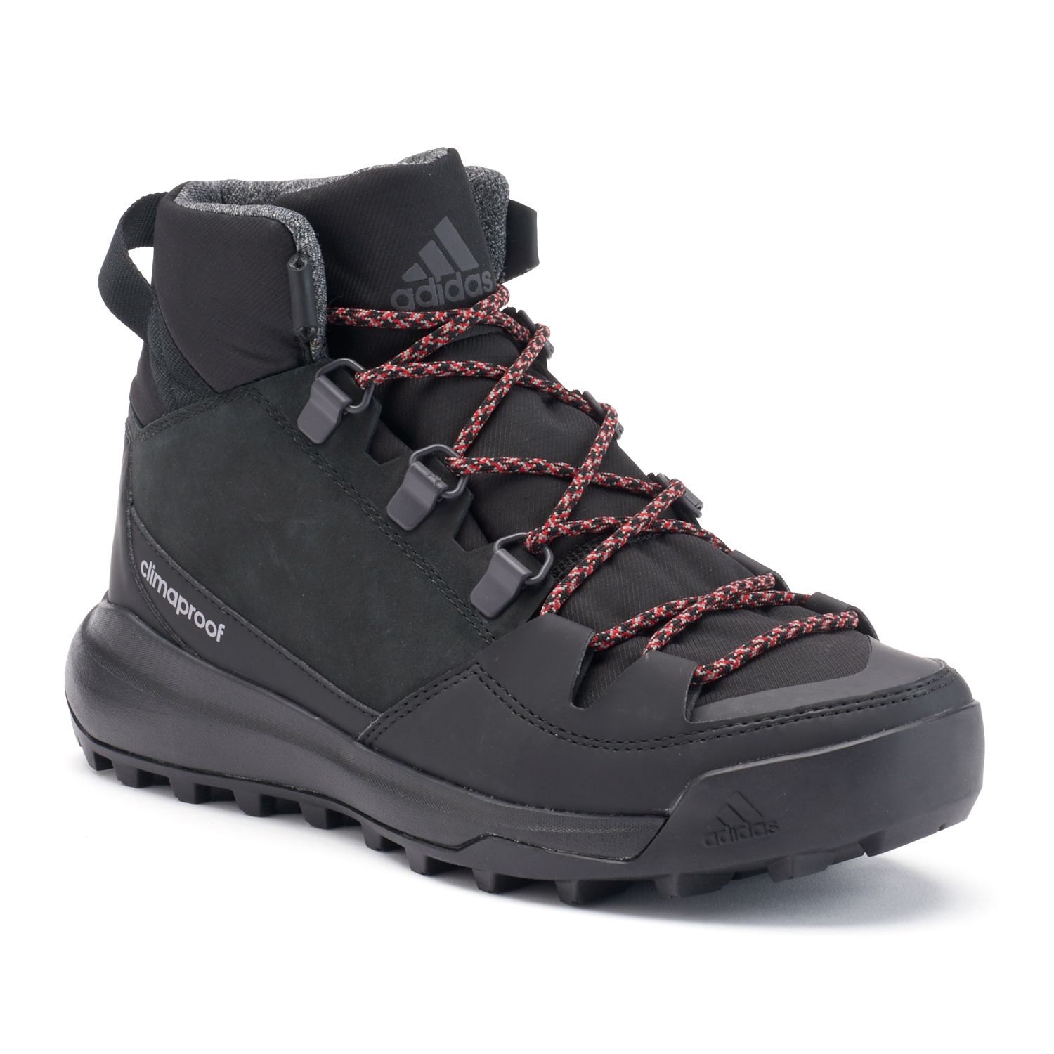 adidas Outdoor CW Winterpitch Mid CP Men's Waterproof Hiking Boots