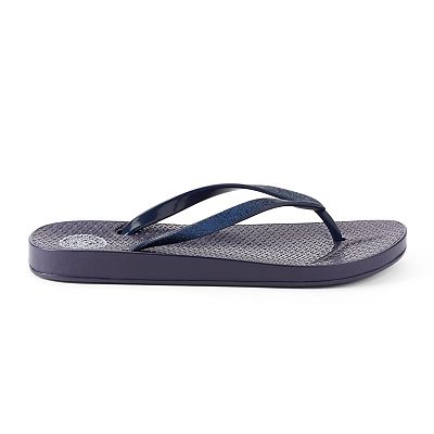 Kohls girls flip flops on sale