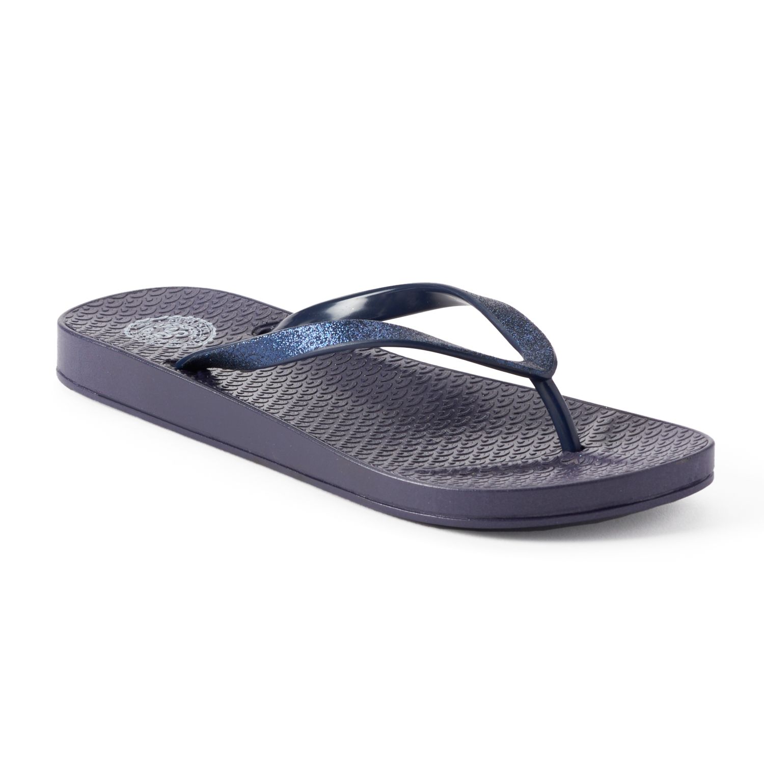 kohls womens flip flops