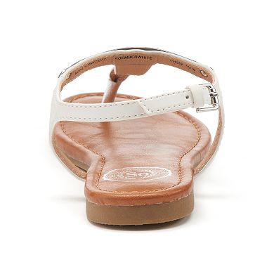 SO® Ember Girls' Sandals