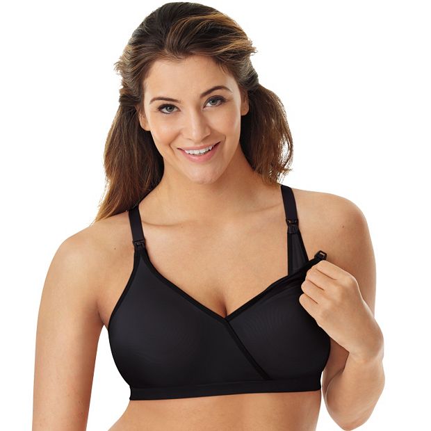  Playtex Womens Maternity & Nursing Shaping T-Shirt Wirefree  Bra US4958