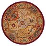 Safavieh Heritage Ghent Framed Floral Wool Rug