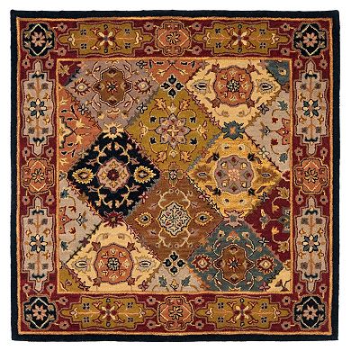 Safavieh Heritage Ghent Framed Floral Wool Rug