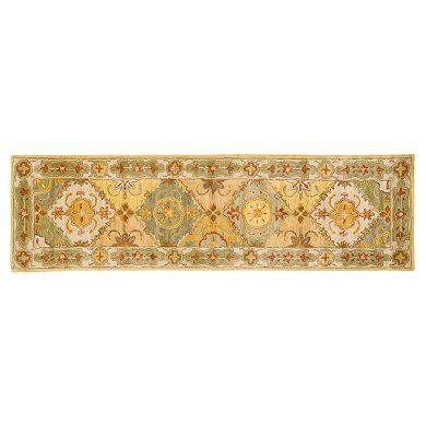 Safavieh Heritage Ghent Framed Floral Wool Rug