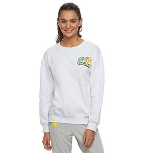 Juniors' Pokémon Group Graphic Sweatshirt