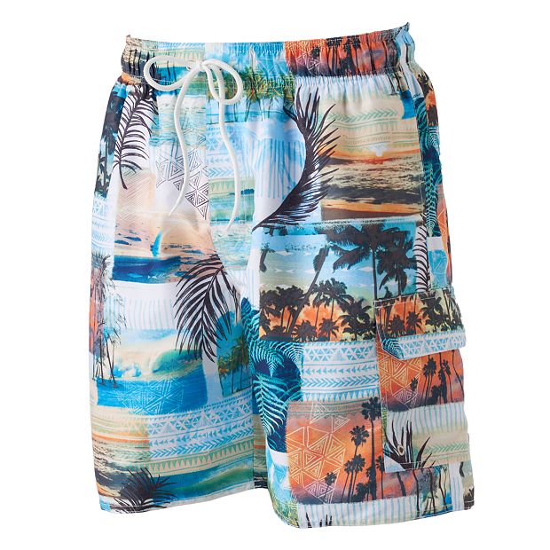 Croft and store barrow swim trunks