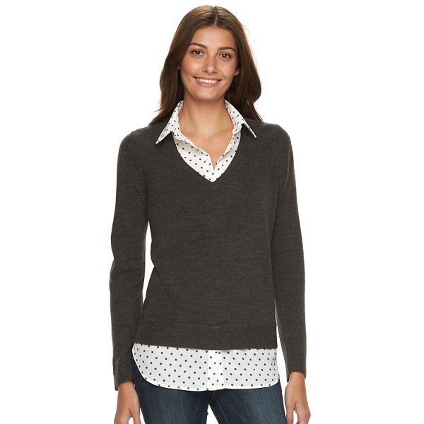 Kohls womens outlet thermal underwear