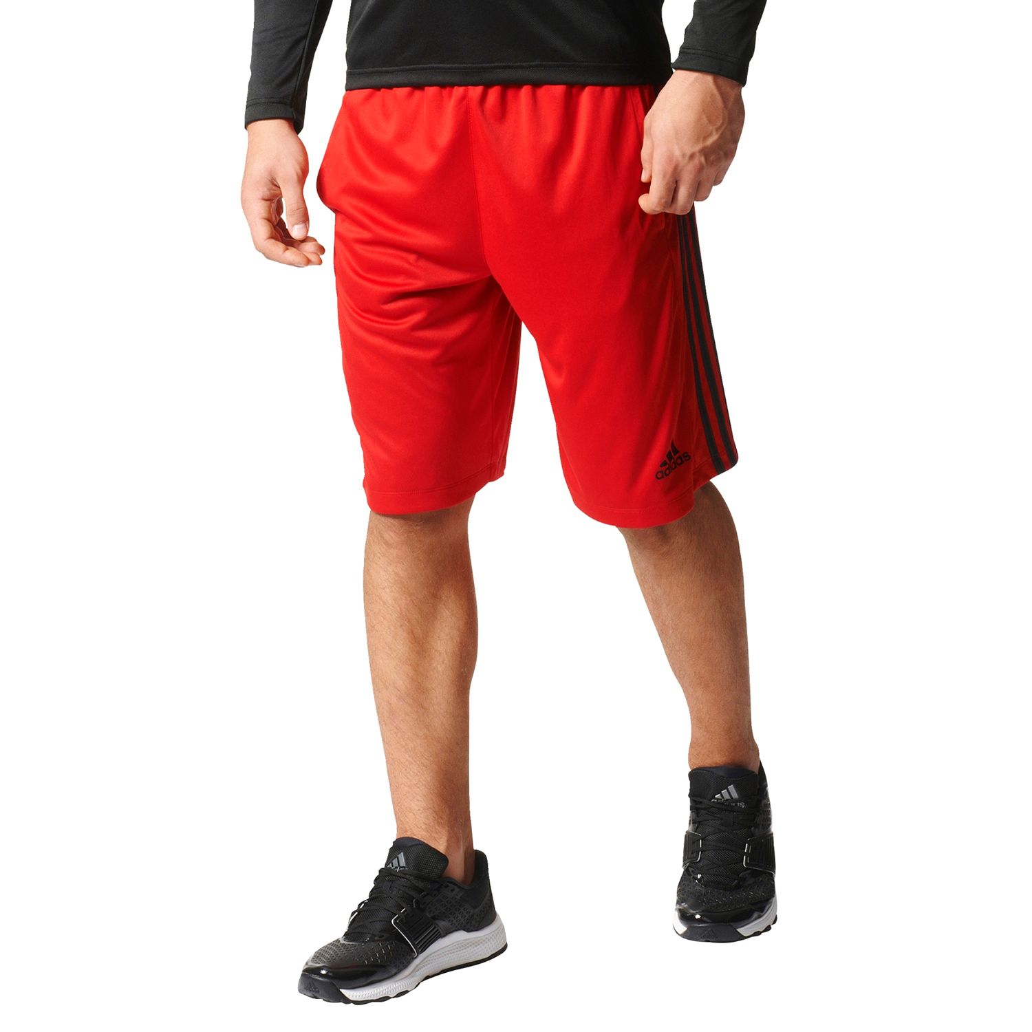 adidas big and tall shorts