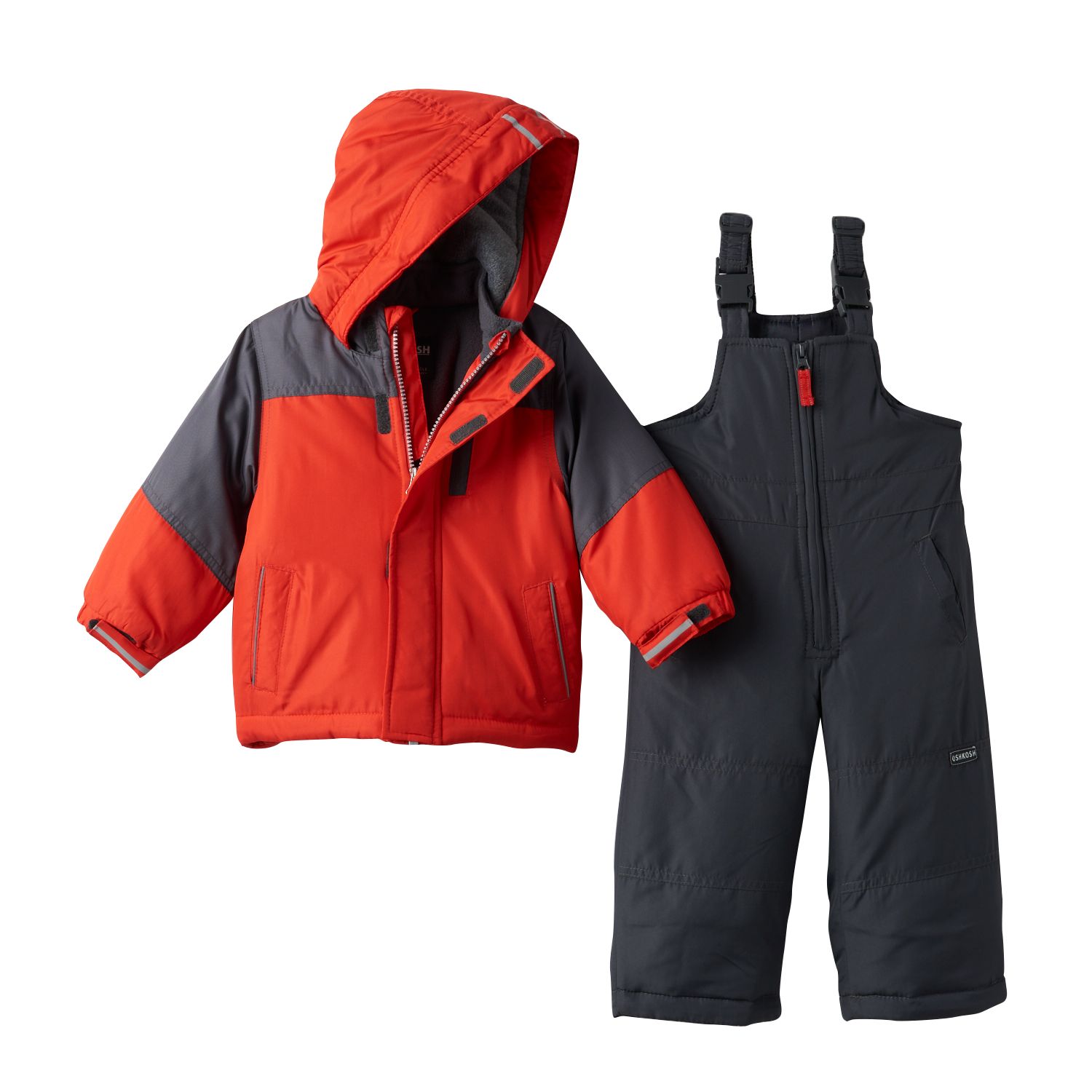 baby snowsuit kohls