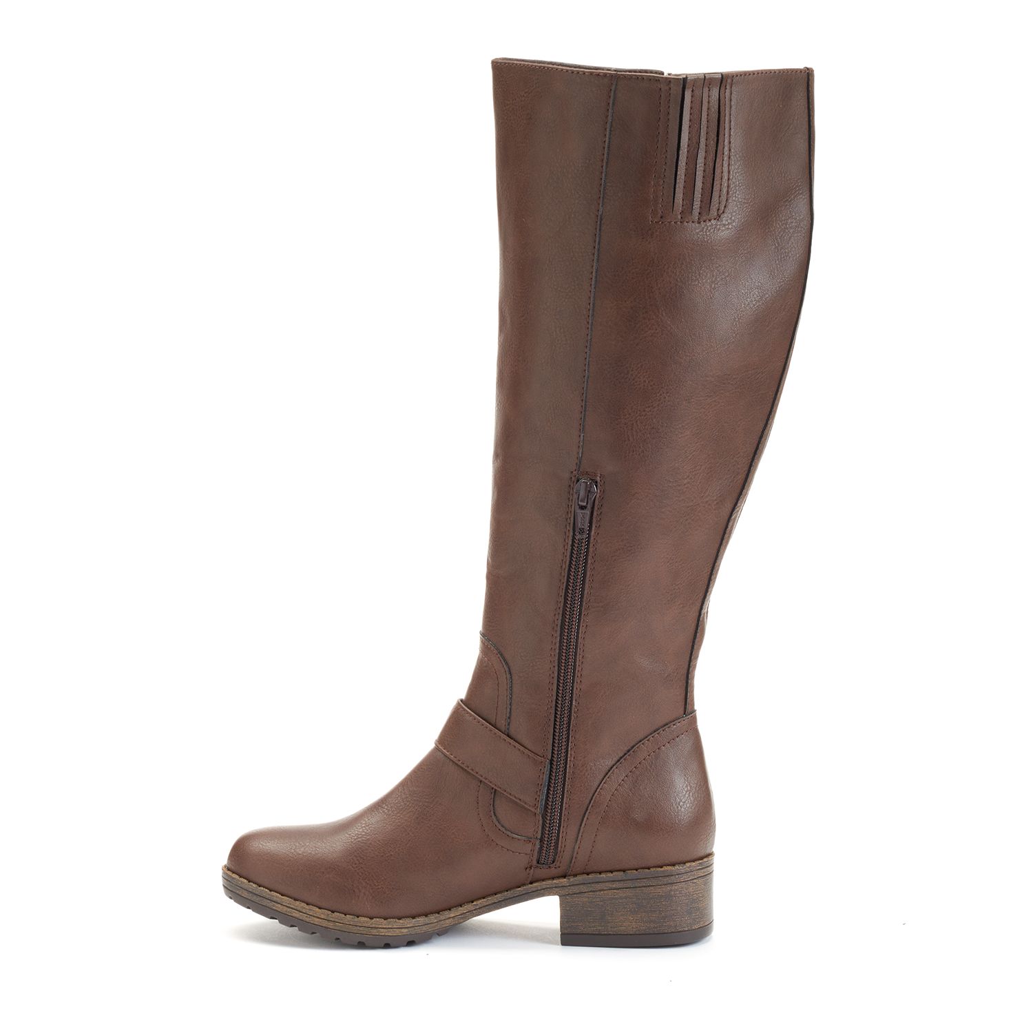 kohls womens riding boots