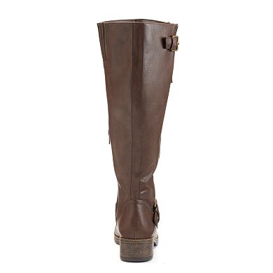 SO® Women's Harness Riding Boots 