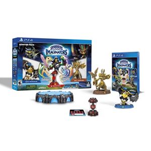 Skylanders Imaginators Starter Pack for PlayStation 4