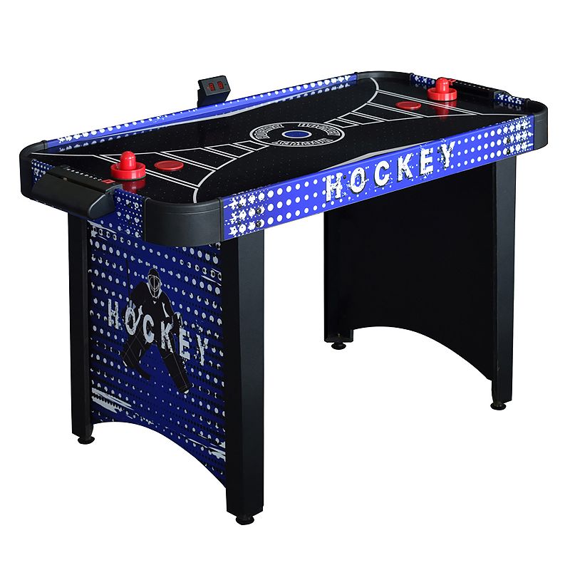 UPC 672875904914 product image for Hathaway Predator 4-Ft. Air Hockey Table, Multicolor | upcitemdb.com