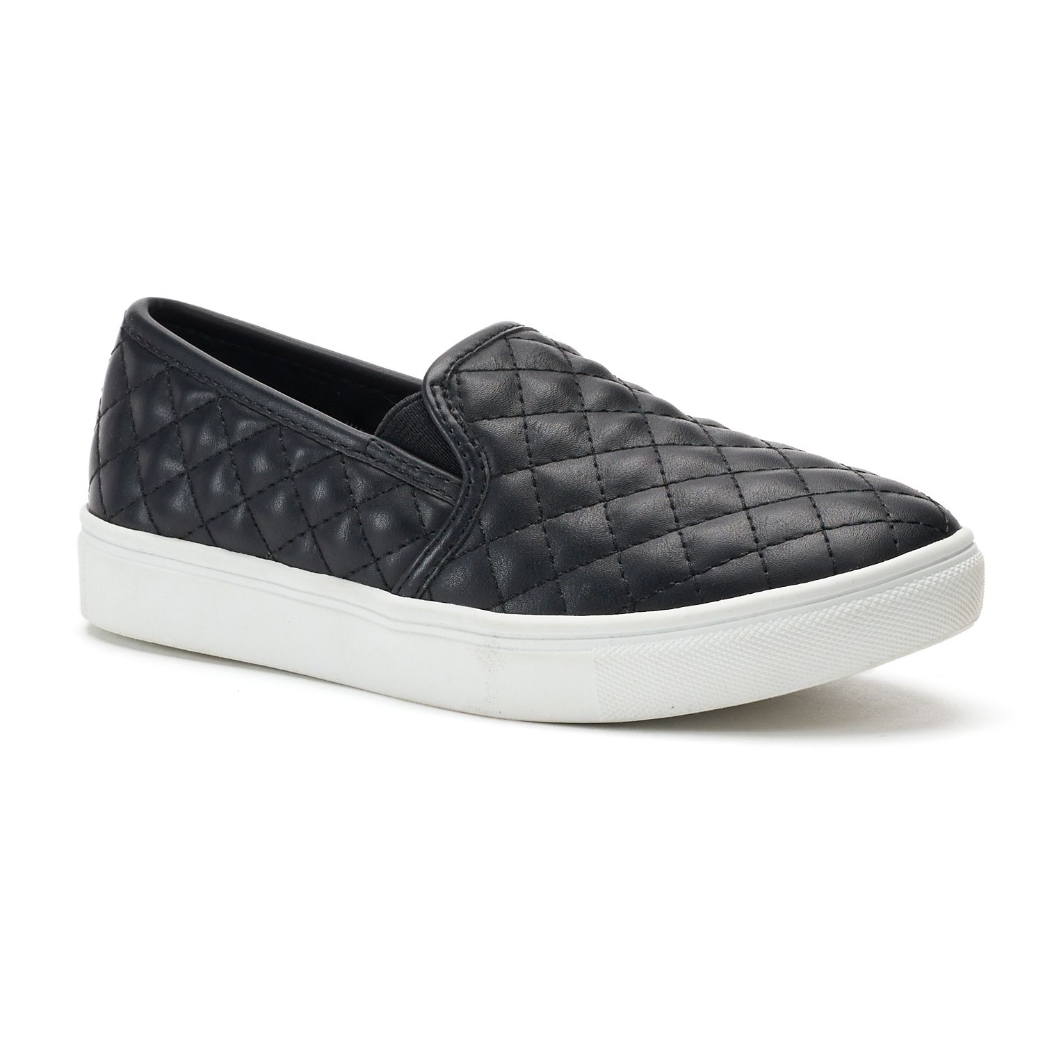 SO® Marsh Girls' Slip-On Shoes