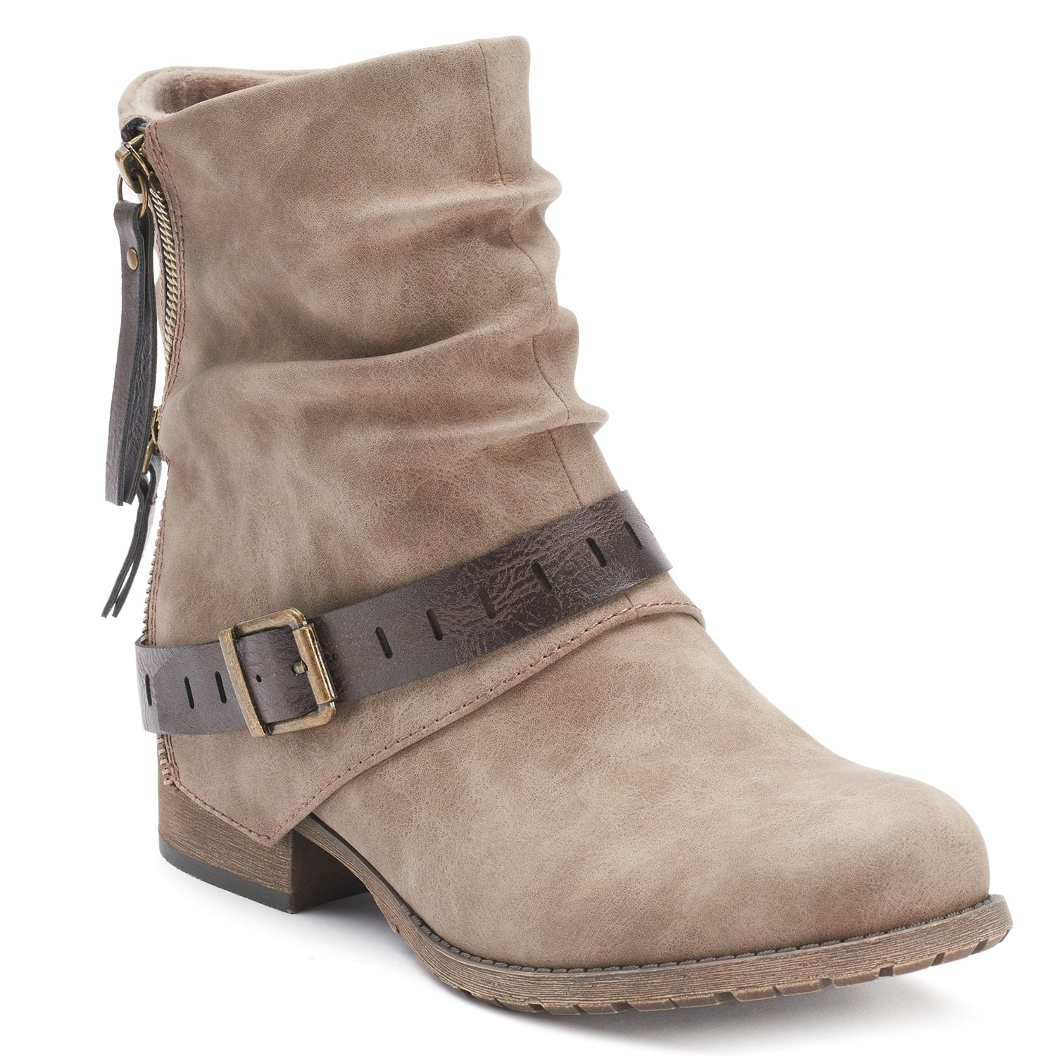 kohls moto boots