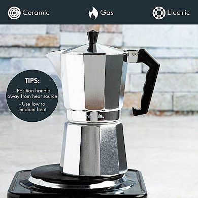 Primula Stovetop Espresso Maker