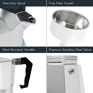 Primula Stovetop Espresso Maker